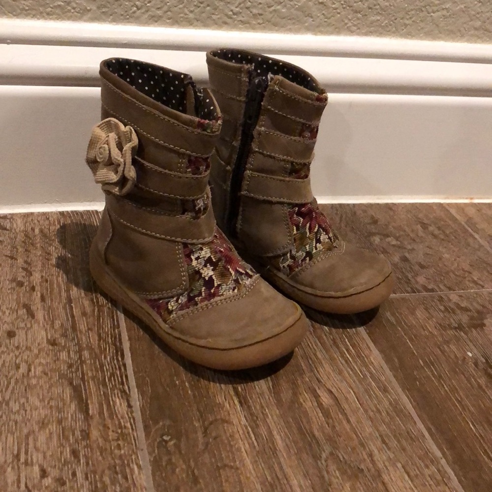 Livie and Luca boots